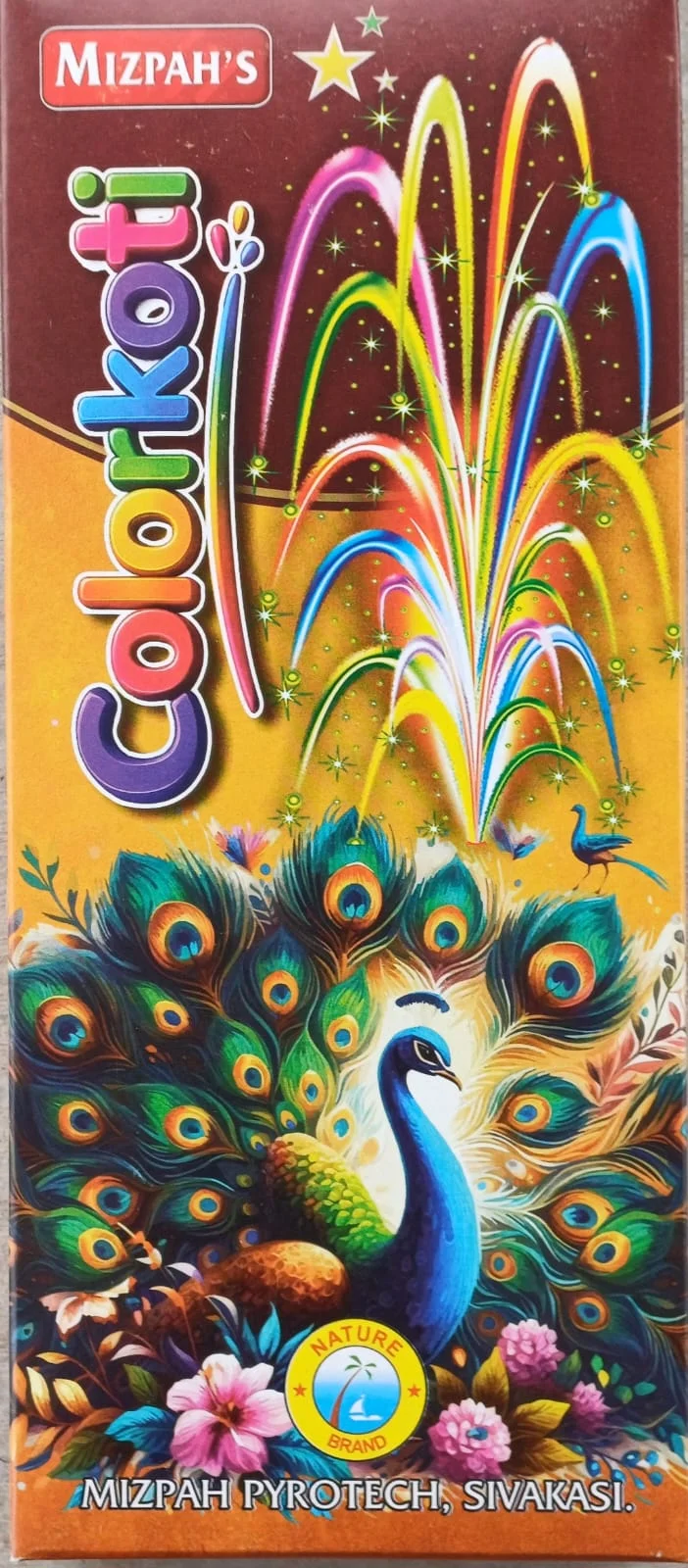 Colour Koti (10 pcs)