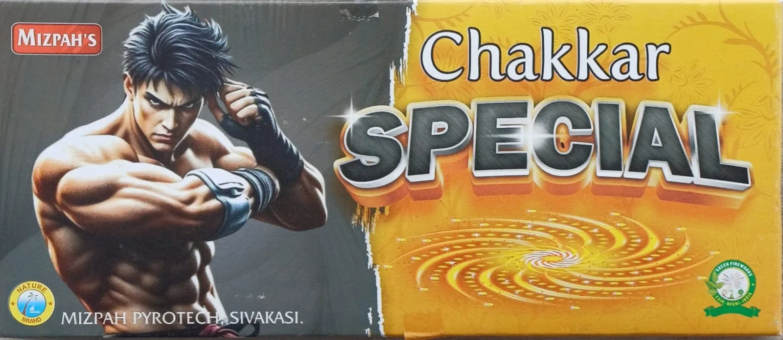 Ground Chakkar Special (10 pcs)