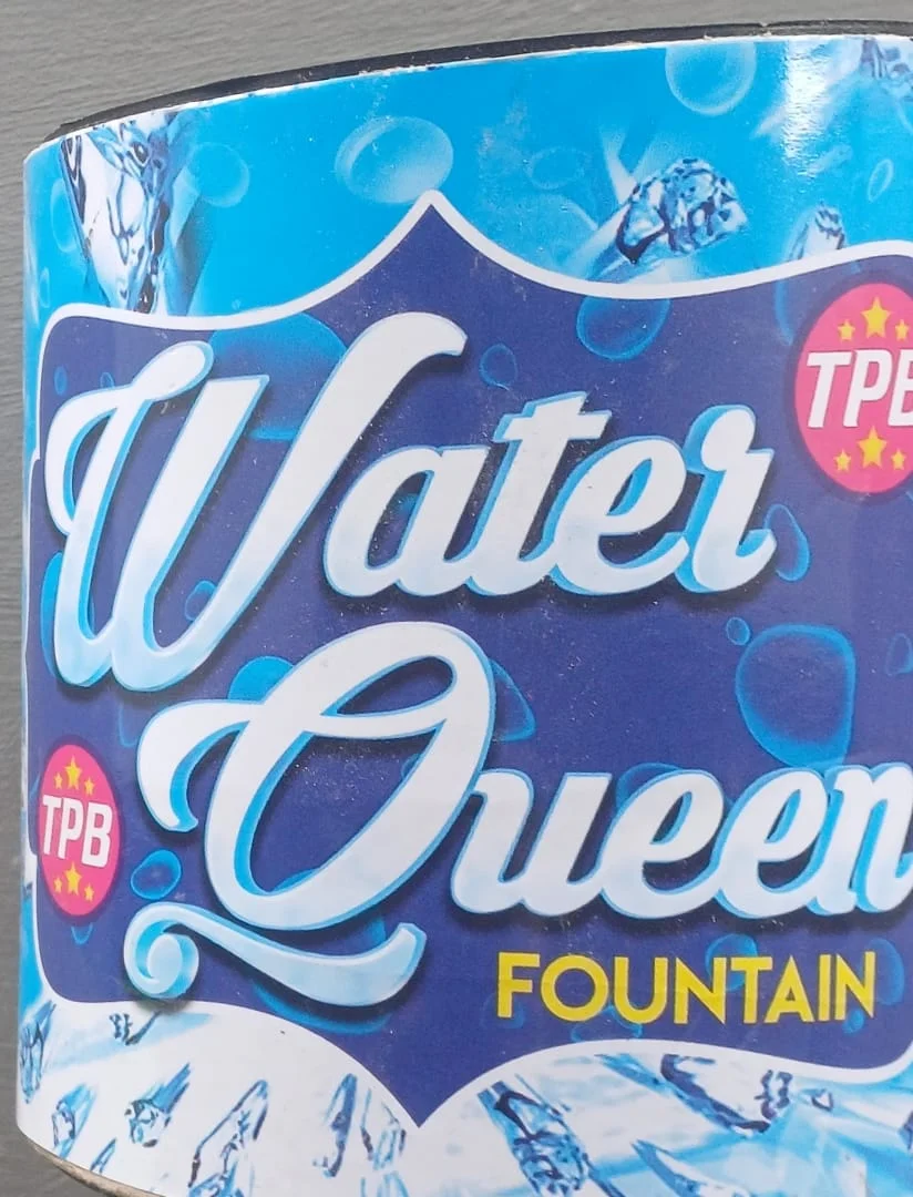 6" Water Queen